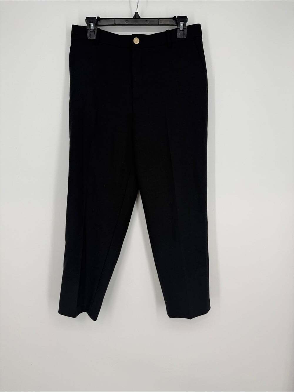 Club Monaco Black Women's Ankle Trousers